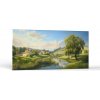 Destinácie Letná dedinská idyla | Obrazy Vintessia Rozmery panoráma: 30x60