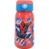 Plastová fľaša s automatickým otváraním SPIDERMAN, 510ml, 74742