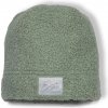 ESITO Zimná čiapka Teddy fleece double Olive Veľ. 50