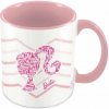 CurePink Hrnček keramika 325 ml