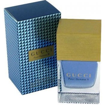 Gucci II toaletná voda pánska 100 ml tester