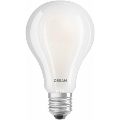 Osram LED žiarovka A200 GLFR 24 W/827 E27, teplá biela