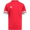 Tričko adidas Squadra 25 Jr JJ0051