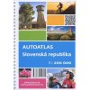 Autoatlas Slovenská republika 1:200 000 + cyklotrasy