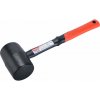 Kladivo EXTOL PREMIUM palička gumová čierna, priemer 80mm, 8811105 (8811105)