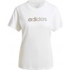 Dámske tričko adidas, HOLIDAY GRAPHIC TEE biela,sivá XS