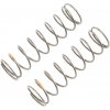 TLR pružina tlmiča EVO zadná 16mm 4.0R oranžová (2): 8X (TLR344024)