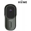 iGET HOME Doorbell DS1 Anthracite - Inteligentní bateriový videozvonek