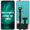 DISPLEJ PRE MOTOROLA EDGE 40 NEO / OLED / ORIGINÁL / 100 FUNGUJE
