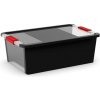 KIS Bi Box M - černý 26l