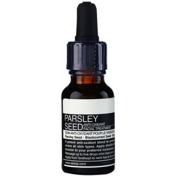 Aésop Skin Parsley Seed antioxidačné sérum pre všetky typy pleti 15 ml