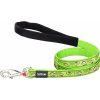 Red Dingo Monkey Lime Green 12 mm × 1,8 m