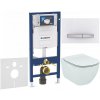 Ideal Standard Geberit Duofix s tlačidlom Sigma50 111.300.00.5 NU8