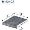 FILTRON Kabínový filter K 1310A