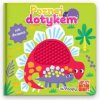 Poznej dotykem Svět dinosaurů (Leporelo)
