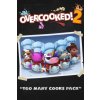 Overcooked! 2 - Too Many Cooks (DLC)