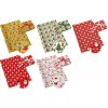 Baliaci papier Neutral Christmas 70g 200x70 cm mix