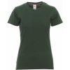 Payper SUNRISE LADY Dámske tričko zelená M