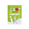 Kniha Život s intoleranciou laktózy