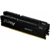 Kingston FURY Beast/ DDR5/ 32GB/ 5200MHz/ CL40/ 2x16GB/ Black KF552C40BBK2-32