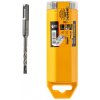 DeWALT Príslušenstvo - Súprava vrtákov do muriva SDS Plus, 6x110 mm, 10 ks DT8955