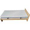 Meditec Matrac Visco Contact - Pamäťová Pena 1+1 - 90X200Cm 1+1