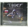PC Thief The Dark Project PC CD-ROM v jewel case obale
