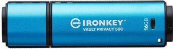 Kingston IronKey Vault Privacy 50C 16GB IKVP50C/16GB