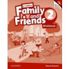 Family and Friends 2nd Edition 2 Workbook + Online (Jenny Quintana, Naomi Simmons, Tamzin Thompson)