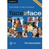 face2face Pre-intermediate Class Audio CDs (3)