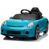 Beneo Elektrické autíčko RUF GT 12V modrá