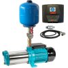 Viacstupňové samonasávacie čerpadlo MHI 1800 INOX s frekvenčným meničom, domáca vodáreň