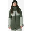 WEDZE Dámska lyžiarska/snowboardová bunda 500 AM zelená S