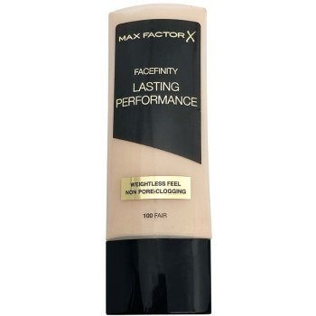 Max Factor Lasting Performance jemný tekutý make-up 100 Fair 35 ml