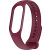 Xiaomi Mi Band 7 náhradný náramok Farba: Vínová MBSSK-7JVIN