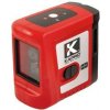 Laser KAPRO® 862 Prolaser® Cross, RedBeam