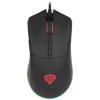 Natec GENESIS Krypton 290 Wired gaming mouse 6400 DPI RGB Black