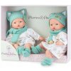 Bábika Baby Marina & Pau