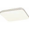 RABALUX 71176 OSCAR2 stropné svietidlo LED SQ330x330mm 18W/1350lm 4000K biela