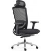 MERCURY Ergonomická kancelárska stolička ARTEA čierna