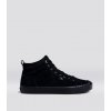 Cariuma OCA High All Black Suede Sneaker