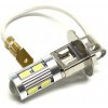 AUTOLAMP LED 12V-24V H3 8SMD+5WCREE