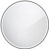 LED zrkadlo Nimco ZP 28000 čierna ZPC28000R90