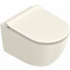 Catalano Sfera wc misa závesné bez oplachovacieho kruhu matná 0511500030