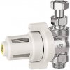Magnetický filter na kotol CALEFFI XS® priame závitové pripojenia 3/4”