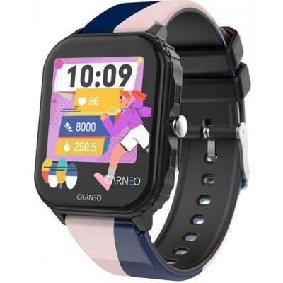 Carneo TIK&TOK HR+ 2nd gen. BOY 8588009299189 - Detské smart hodinky