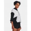 Dámska bunda Under Armour Woven Graphic Jacket Čierna LG