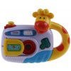 Alltoys Foťáčik so svetelnými a zvukovými efektmi