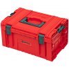 QBRICK SYSTEM PRO Toolbox 2.0 Red Ultra HD - Box na náradie - kartón - vrstva - 33,1 cm - červená RED HD - 45 cm - 24 cm - 3 kg - 46 × 34,5 × 27 cm QBRICK