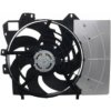 Peugeot 1007 4/05- ventilátor chladiča /1,4i-1,4i 16V-1,6i/